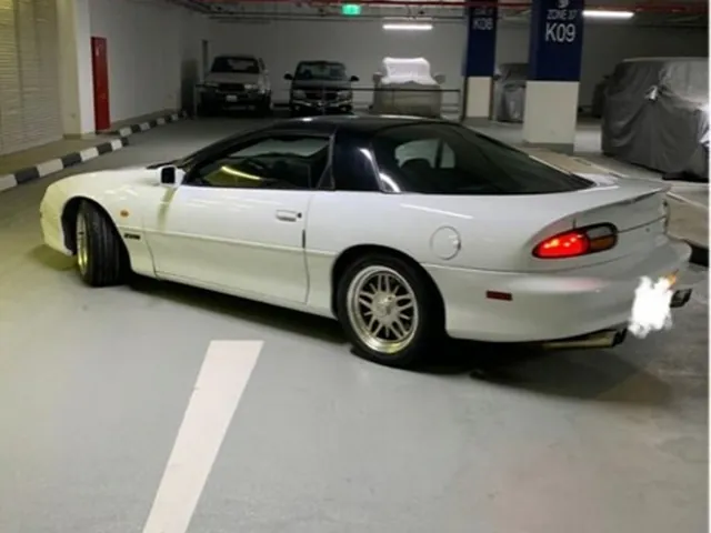 Photo of 1998 Chevrolet Camaro Z28