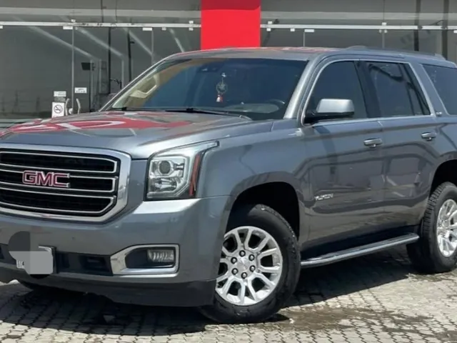 Photo of 2020 GMC Yukon SLE