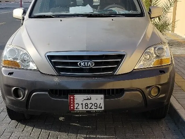 صورة 2008 كيا سورينتو
