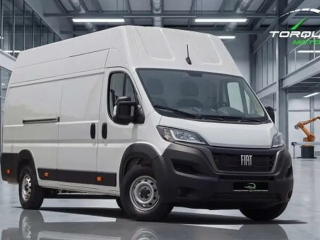 Photo of 2024 Fiat Ducato