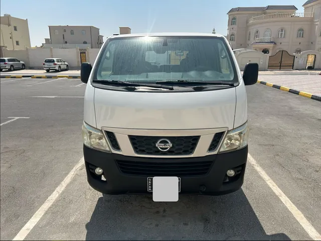 Photo of 2016 Nissan Urvan NV350