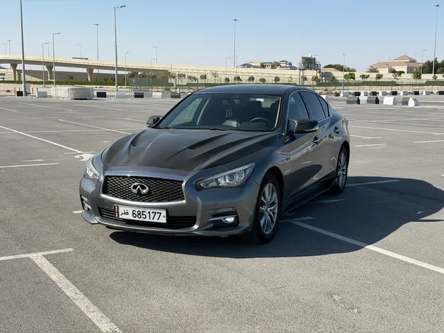 صورة 2014 إنفينيتي Q50