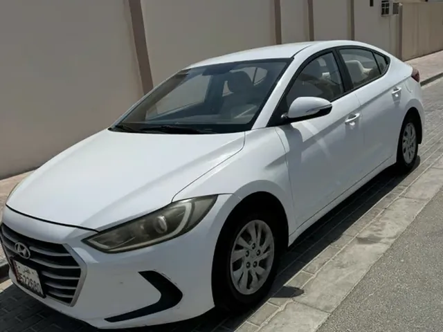 Photo of 2017 Hyundai Elantra
