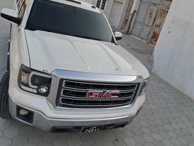 صورة 2014 جي إم سي سييرا 1500