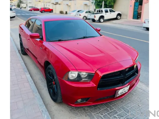 Photo of 2013 Dodge Charger SXT