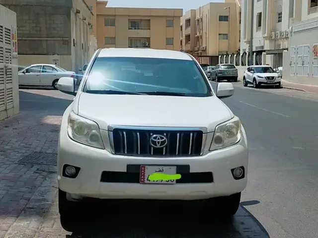 Photo of 2013 Toyota Land Cruiser Prado TXL