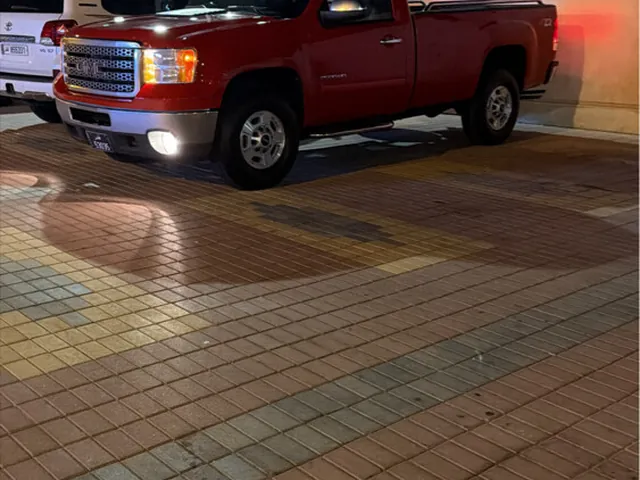 Photo of 2011 GMC Sierra 1500