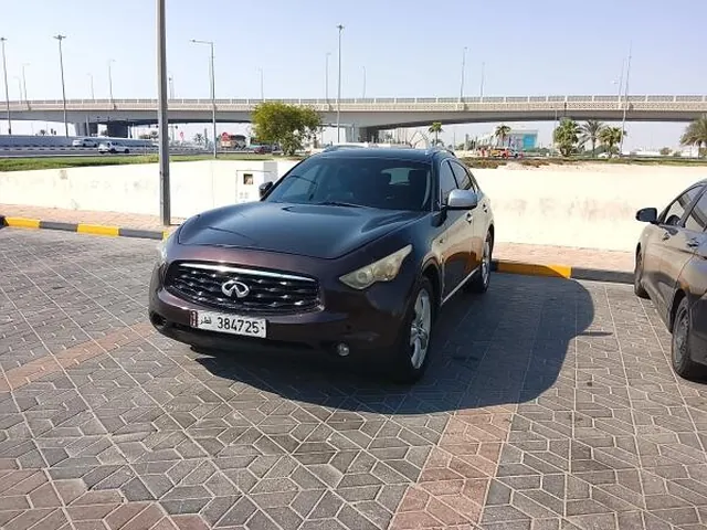 صورة 2009 إنفينيتي FX 35