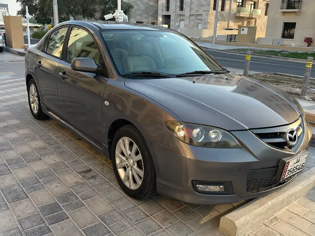 Photo of 2007 Mazda 3