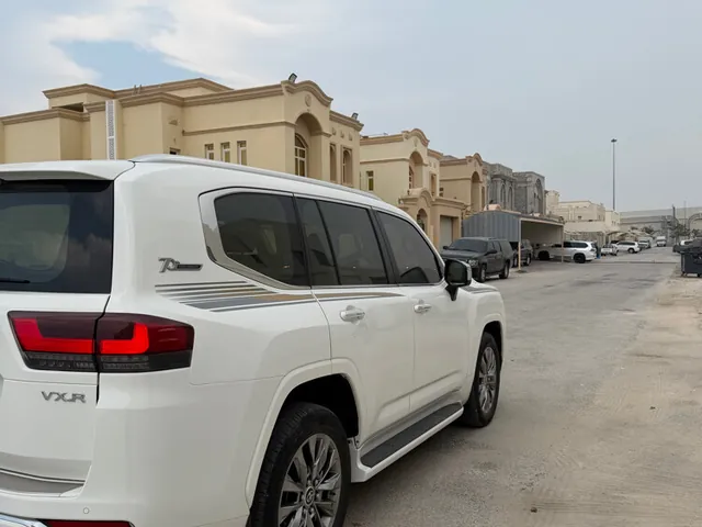 Photo of 2022 Toyota Land Cruiser VXR