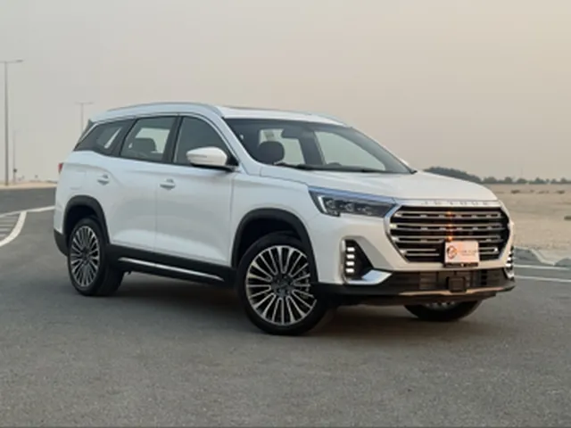 Photo of 2025 Jetour X90 Plus