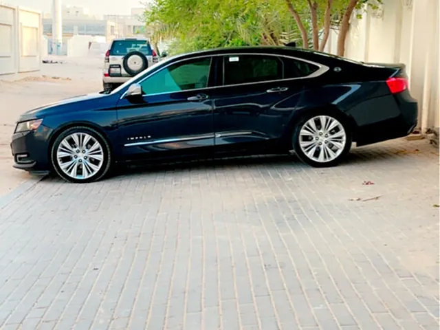 Photo of 2014 Chevrolet Impala LTZ