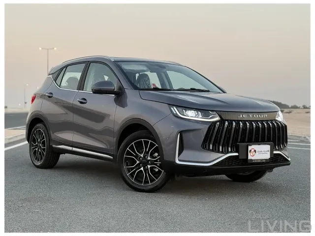 Photo of 2025 Jetour X50