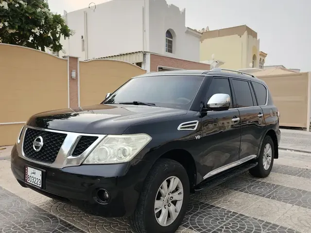 Photo of 2013 Nissan Patrol SE