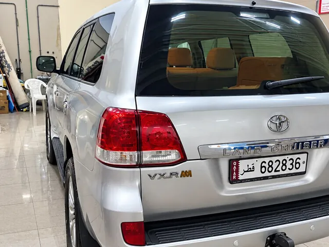 Photo of 2008 Toyota Land Cruiser VXR
