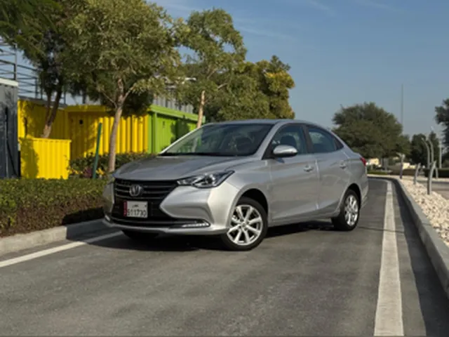 Photo of 2024 Changan Alsvin