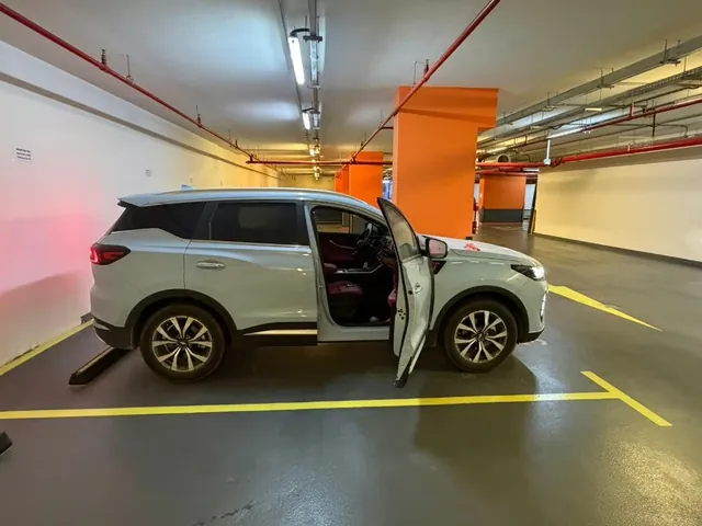 Photo of 2026 Chery Tiggo 7