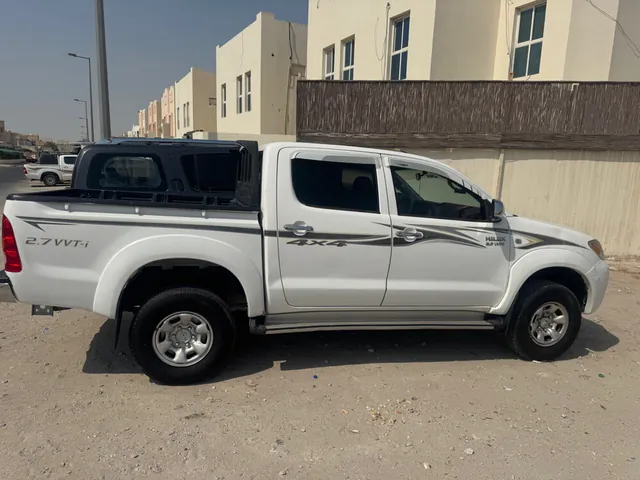 Photo of 2008 Toyota Hilux