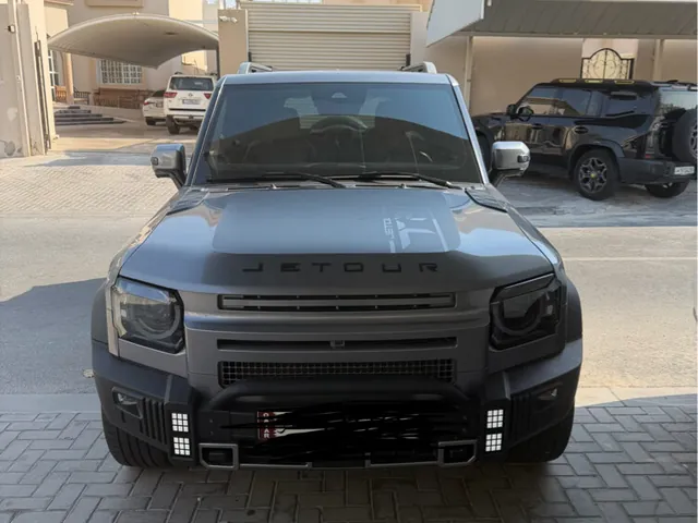 Photo of 2024 Jetour T2 Luxury