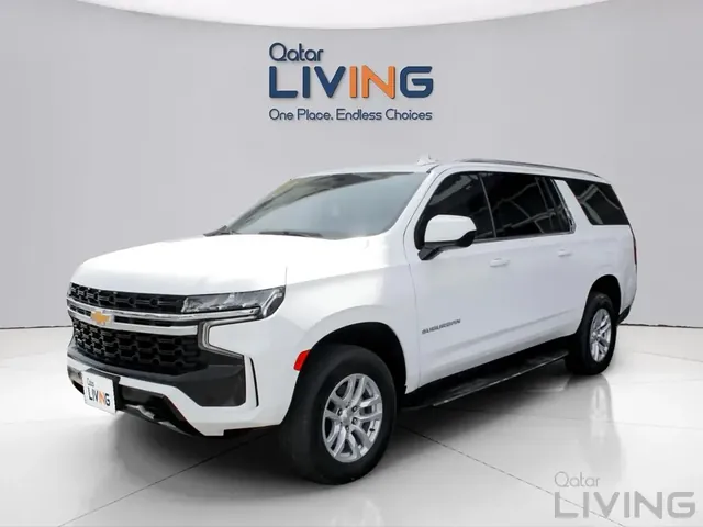 Photo of 2024 Chevrolet Suburban
