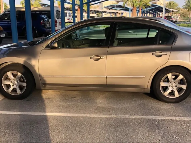 Photo of 2008 Nissan Altima 2.5 SL
