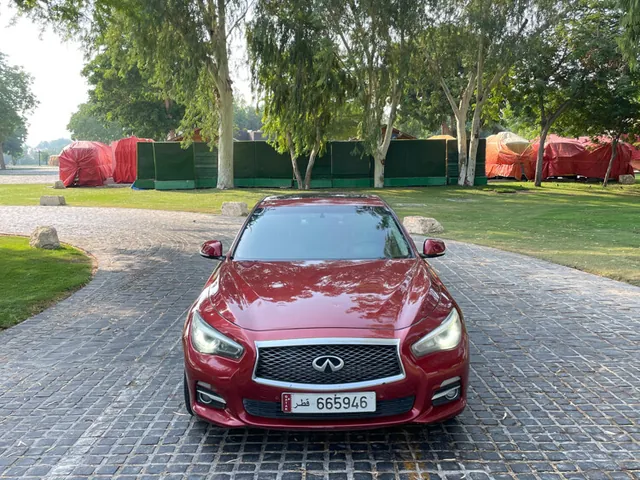 Photo of 2014 Infiniti Q50