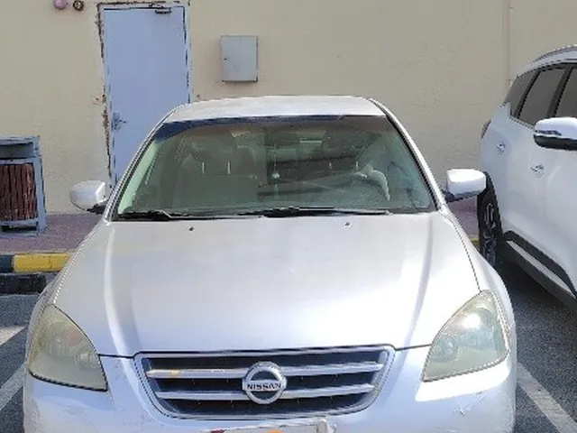 Photo of 2027 Nissan Altima 2.5 S