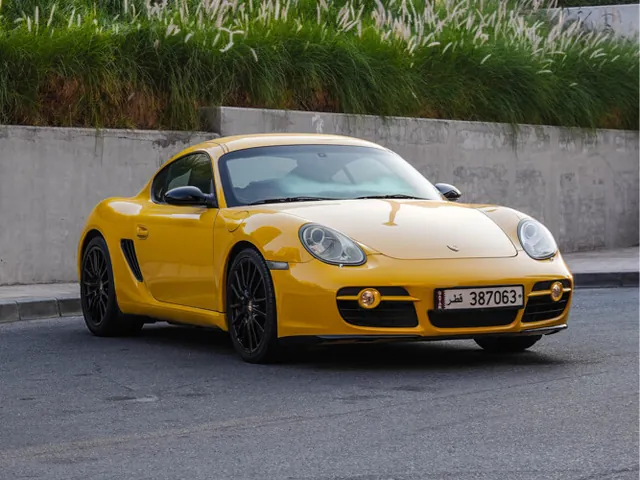 Photo of 2008 Porsche Cayman S