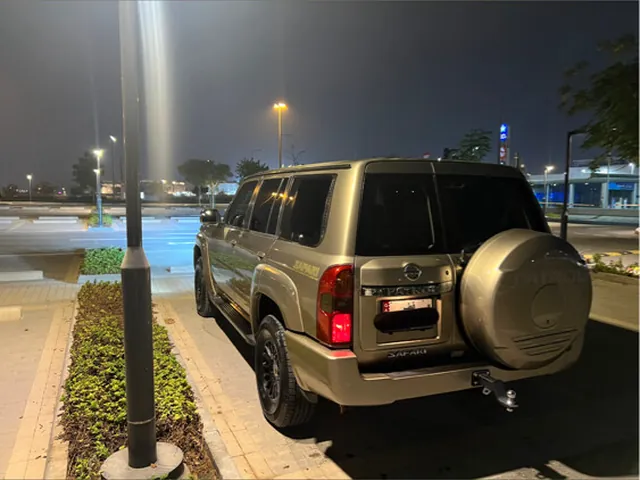Photo of 2005 Nissan Patrol Safari