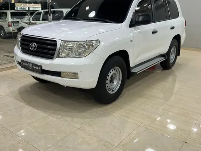 Photo of 2009 Toyota Land Cruiser G