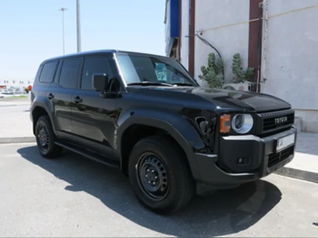 Photo of 2025 Toyota Land Cruiser Prado