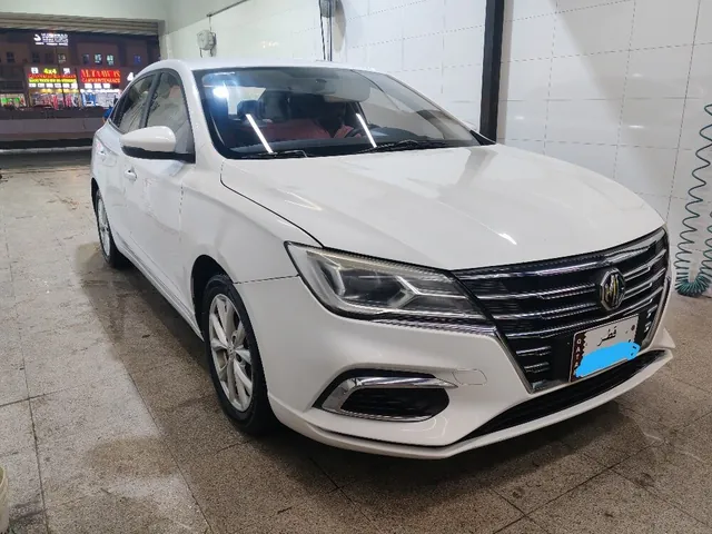 Photo of 2022 MG 5