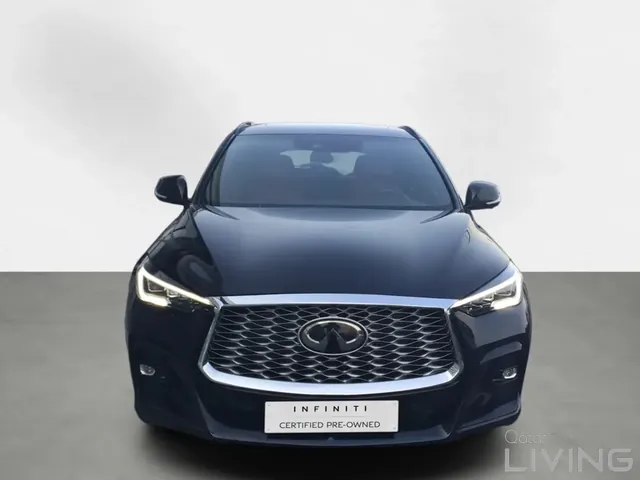 Photo of 2023 Infiniti QX55