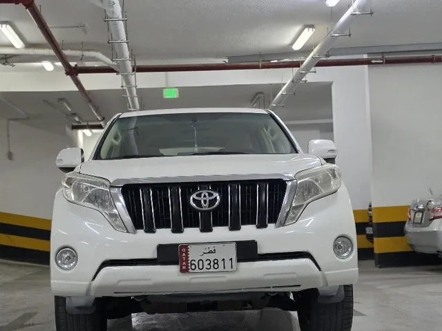 صورة 2014 تويوتا لاند كروزر برادو TXL
