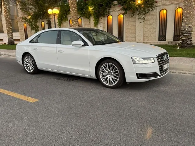 Photo of 2015 Audi A8 S-Line