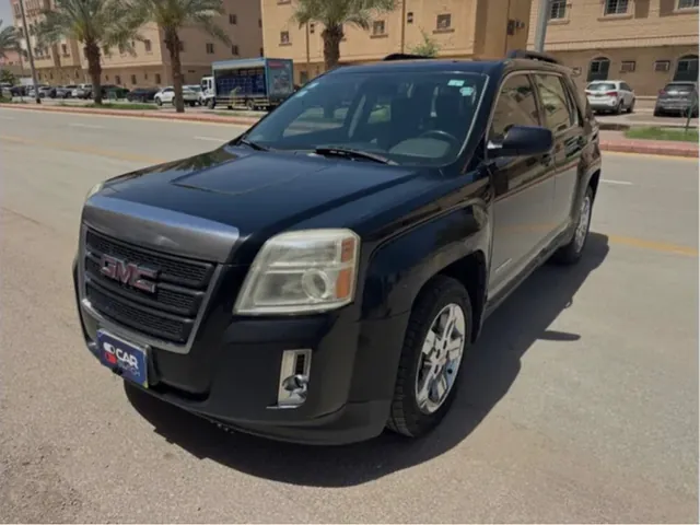 Photo of 2012 GMC Terrain