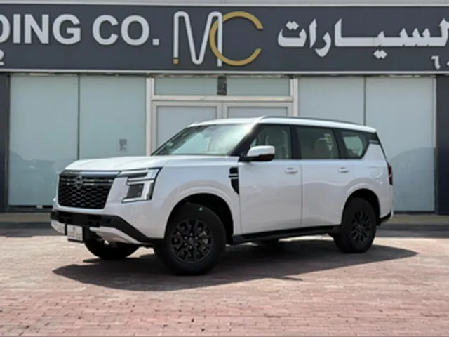 صورة 2026 نيسان باترول SE