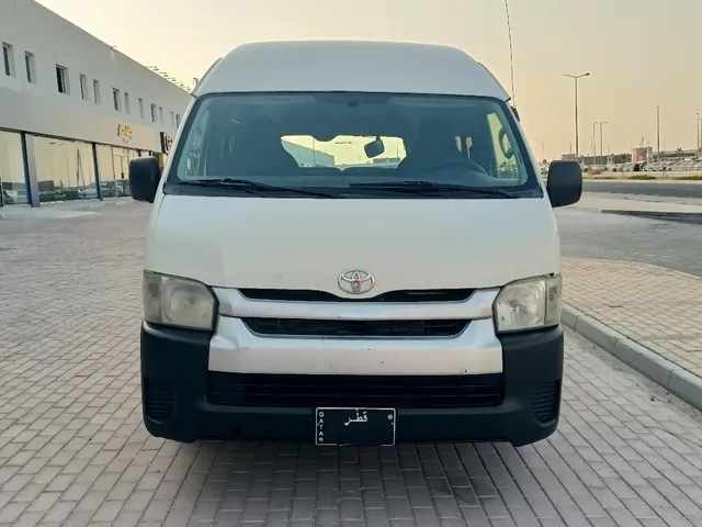 Photo of 2015 Toyota Hiace GL