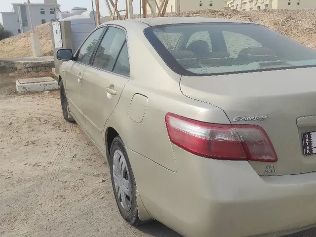 صورة 2007 تويوتا كامري GL