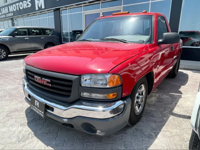 Photo of 2003 GMC Sierra 1500