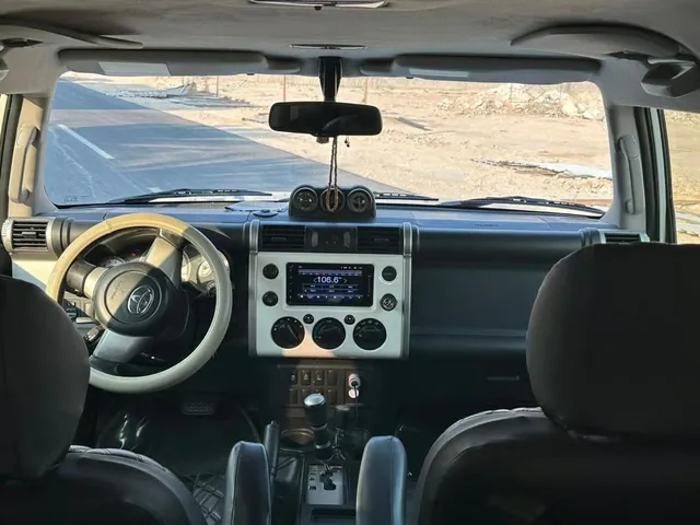 Photo of 2015 Toyota FJ Cruiser