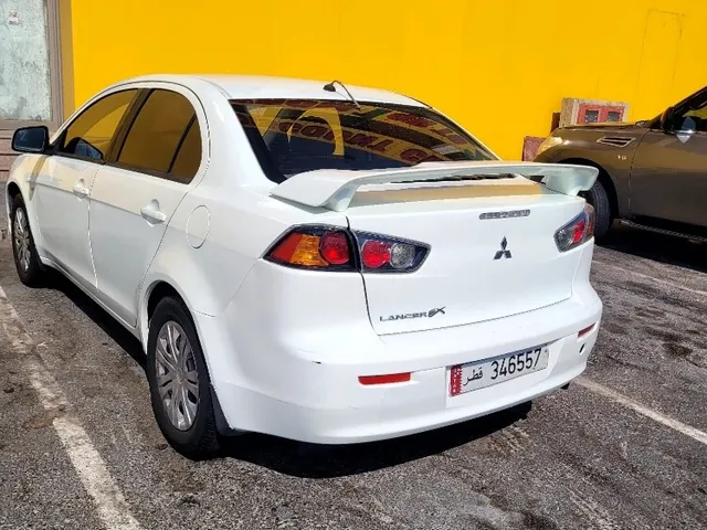 Photo of 2014 Mitsubishi Lancer EX