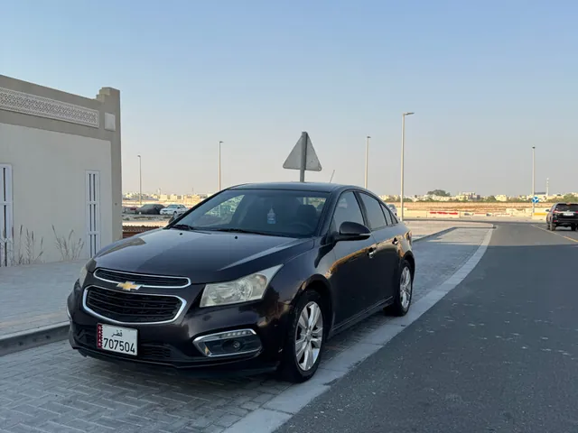 Photo of 2016 Chevrolet Cruze LTZ