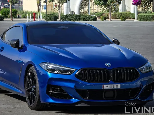 Photo of 2019 BMW 8-Series M850i