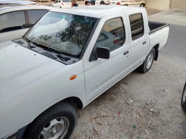 صورة 2007 نيسان بيك أب