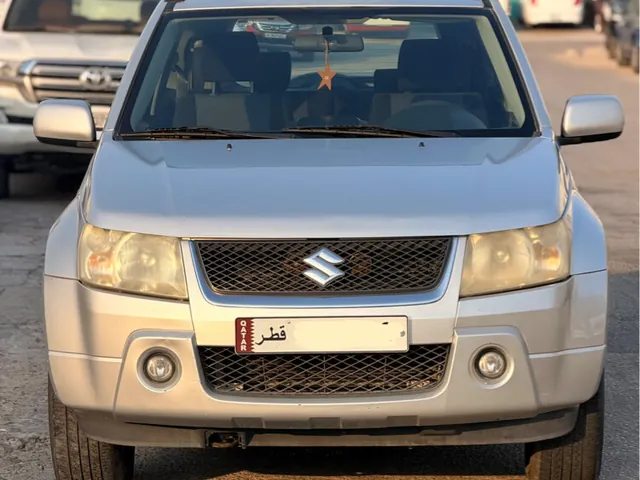Photo of 2007 Suzuki Grand Vitara