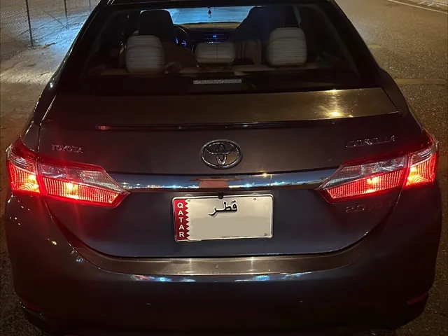 Photo of 2015 Toyota Corolla XLi