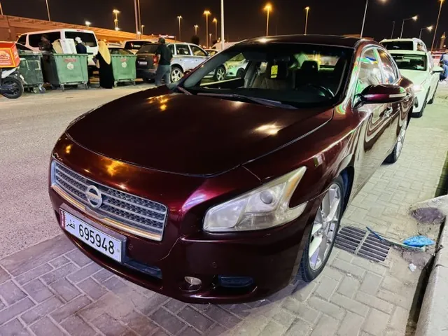 Photo of 2010 Nissan Maxima S