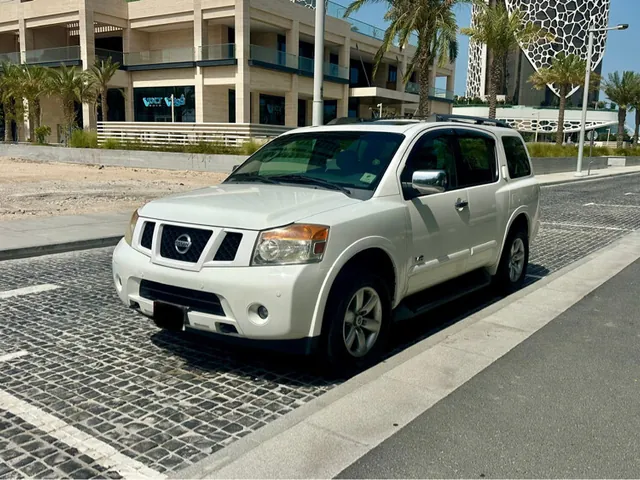 Photo of 2008 Nissan Armada SE