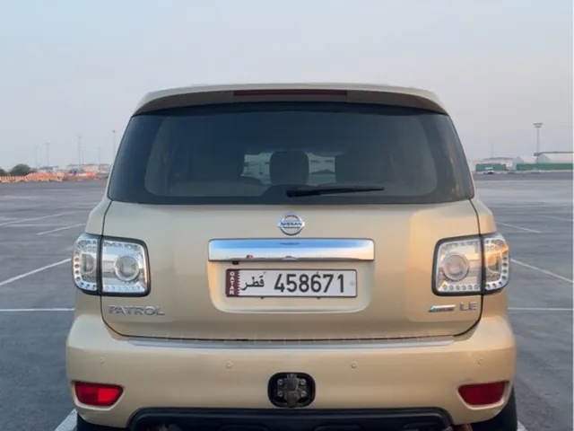Photo of 2013 Nissan Patrol LE